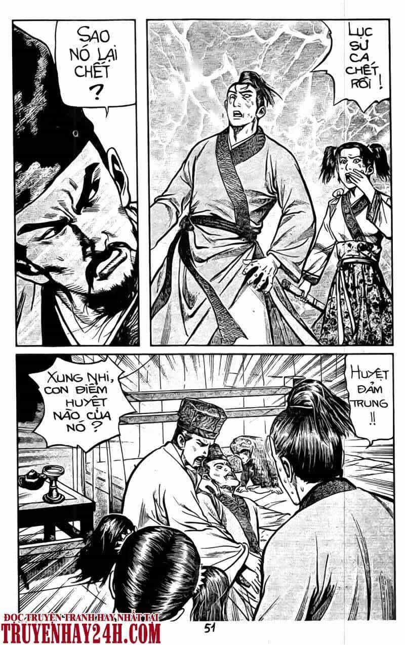 Tiếu Ngạo Giang Hồ - Chương 41 - ảnh 28
