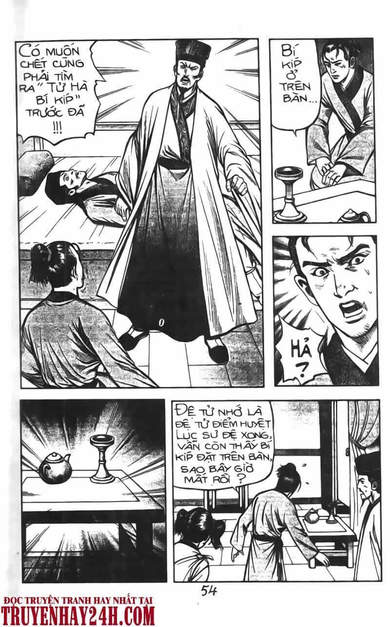 Tiếu Ngạo Giang Hồ - Chương 41 - ảnh 31