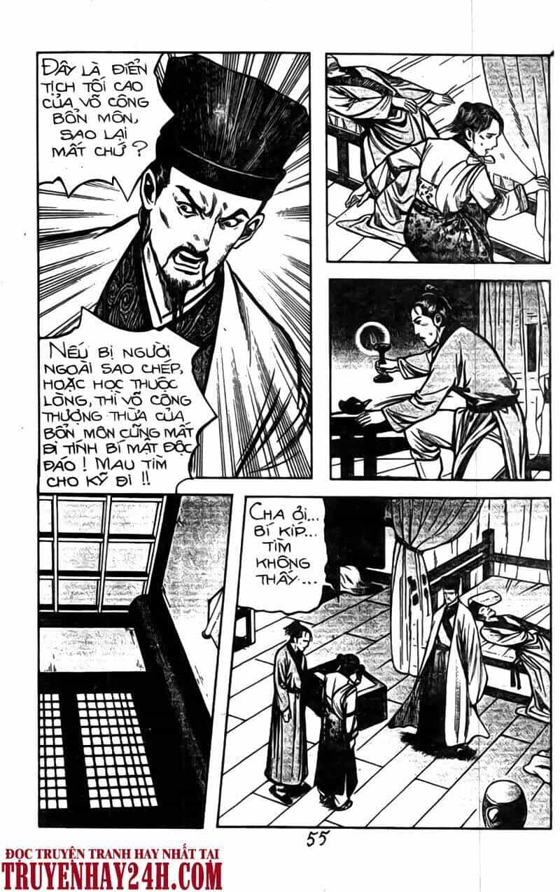 Tiếu Ngạo Giang Hồ - Chương 41 - ảnh 32