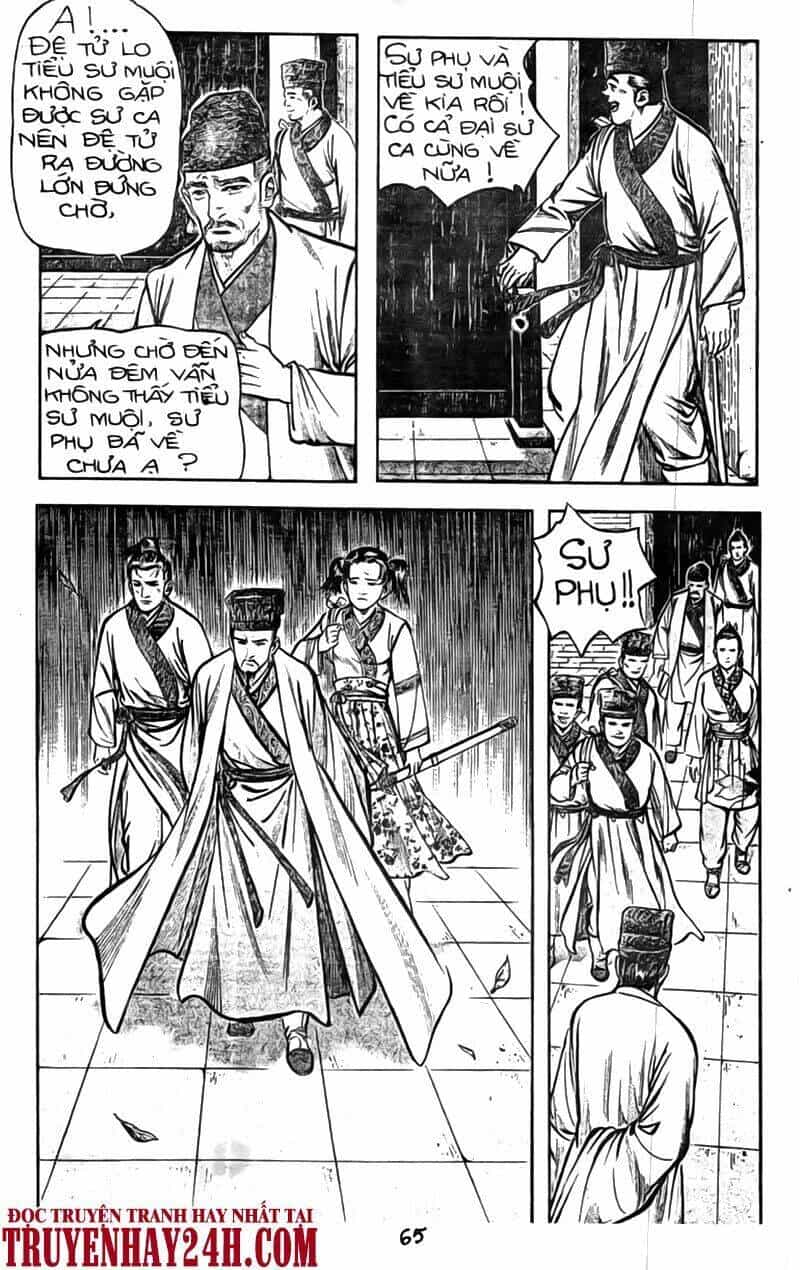 Tiếu Ngạo Giang Hồ - Chương 41 - ảnh 42