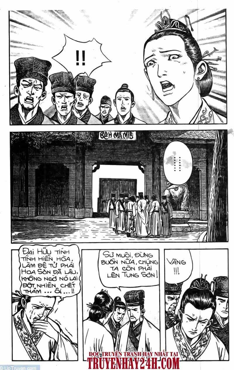 Tiếu Ngạo Giang Hồ - Chương 41 - ảnh 44