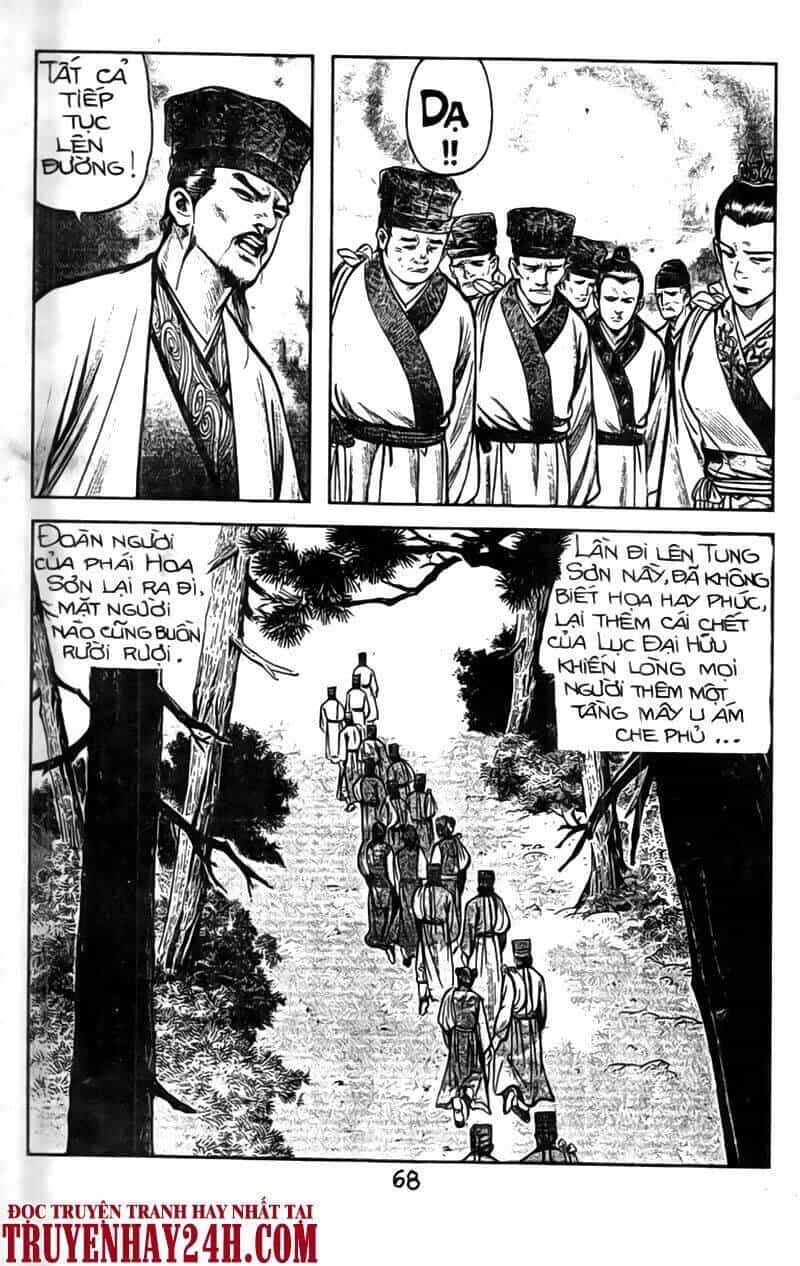 Tiếu Ngạo Giang Hồ - Chương 41 - ảnh 45