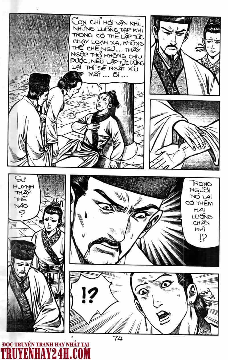 Tiếu Ngạo Giang Hồ - Chương 42 - ảnh 10