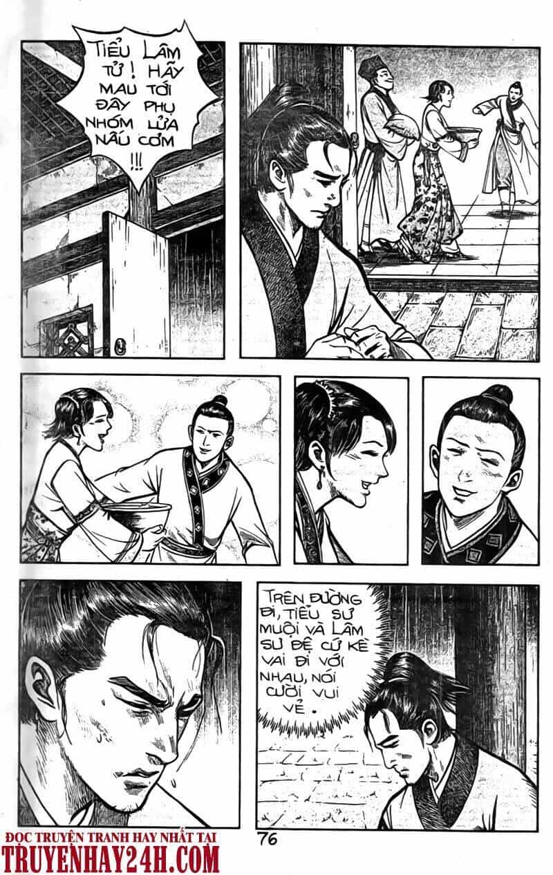 Tiếu Ngạo Giang Hồ - Chương 42 - ảnh 12