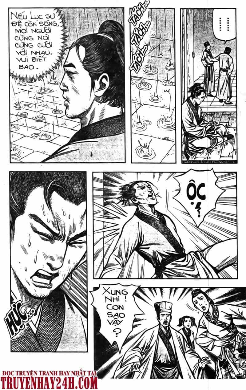 Tiếu Ngạo Giang Hồ - Chương 42 - ảnh 9