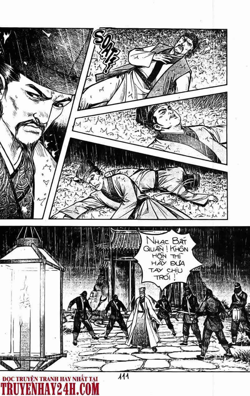 Tiếu Ngạo Giang Hồ - Chương 43 - ảnh 11