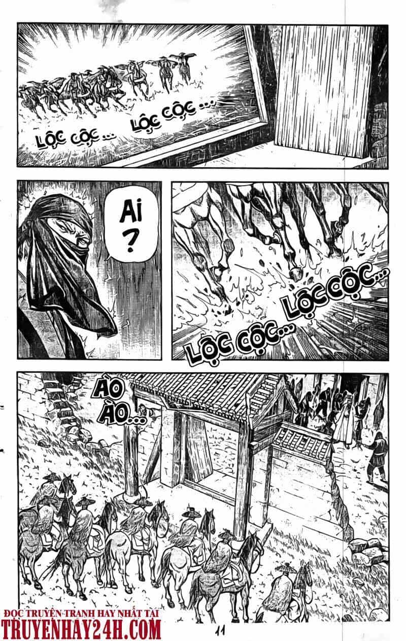 Tiếu Ngạo Giang Hồ - Chương 43 - ảnh 33