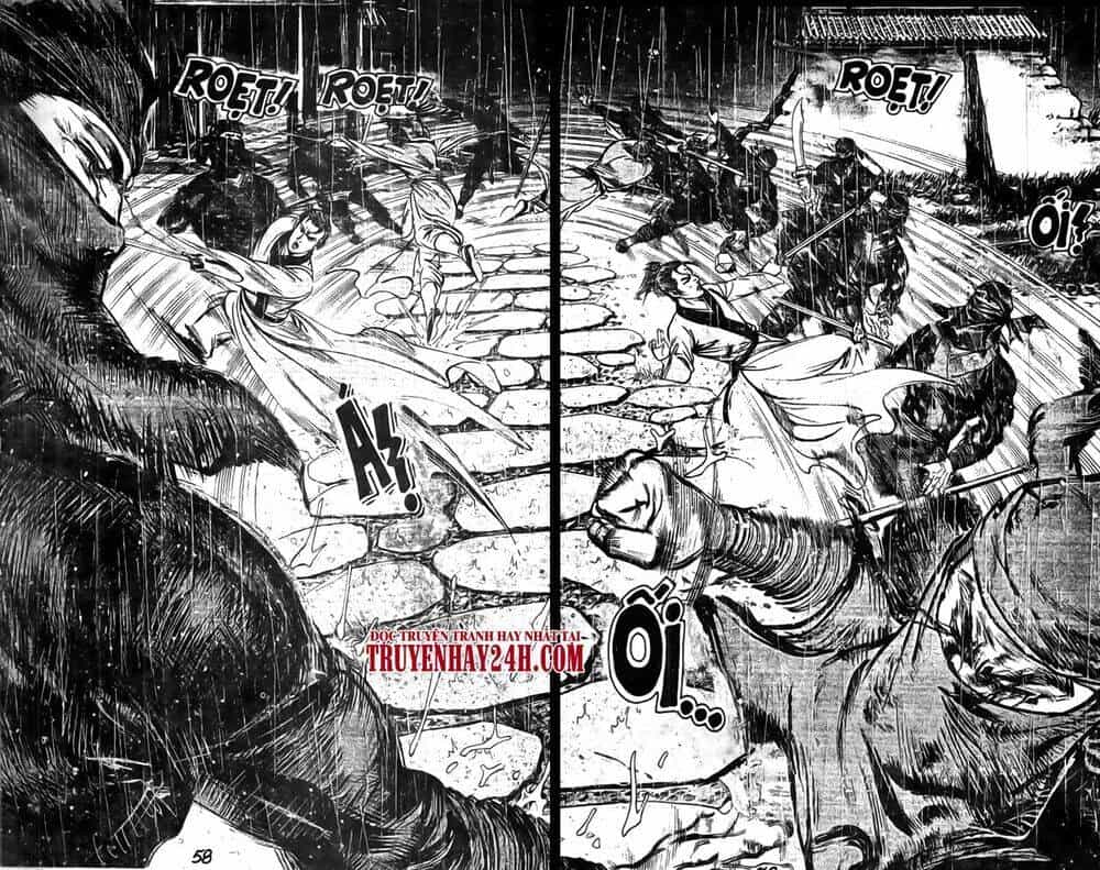Tiếu Ngạo Giang Hồ - Chương 44 - ảnh 38
