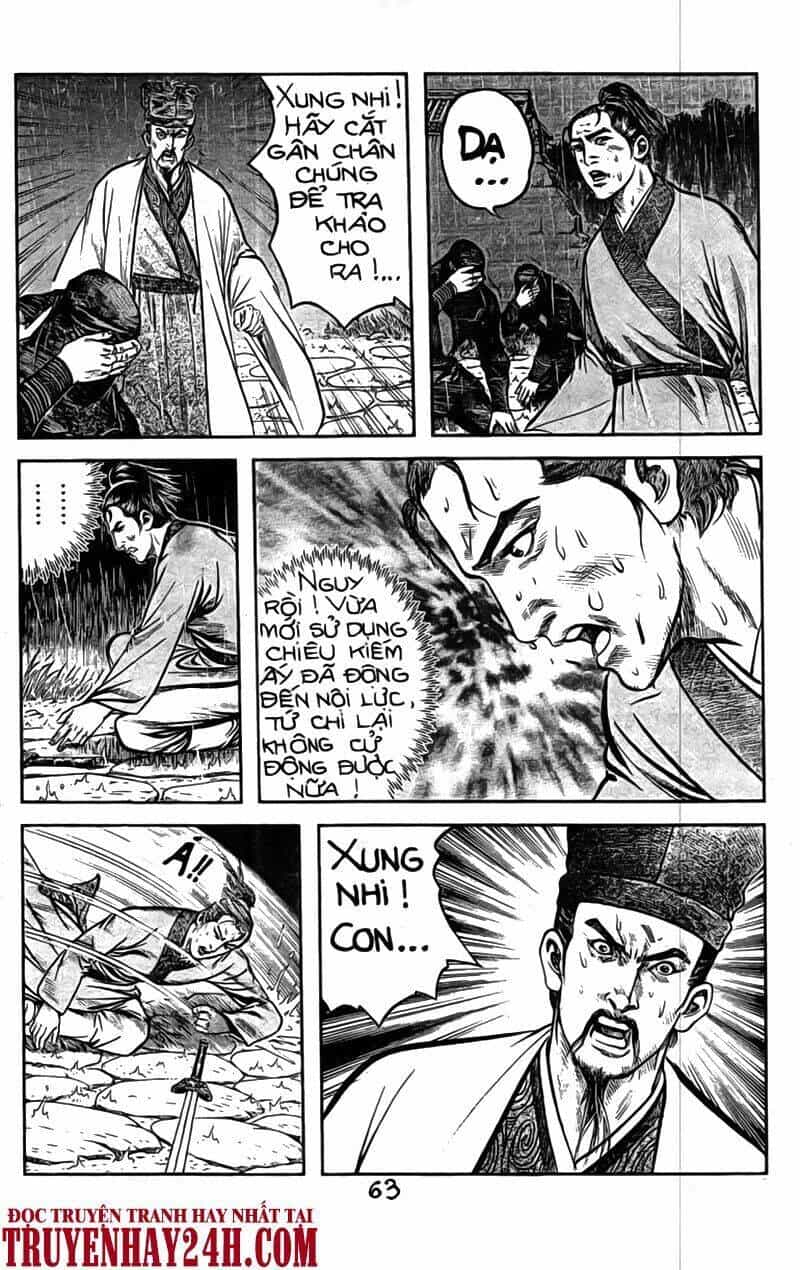 Tiếu Ngạo Giang Hồ - Chương 44 - ảnh 42
