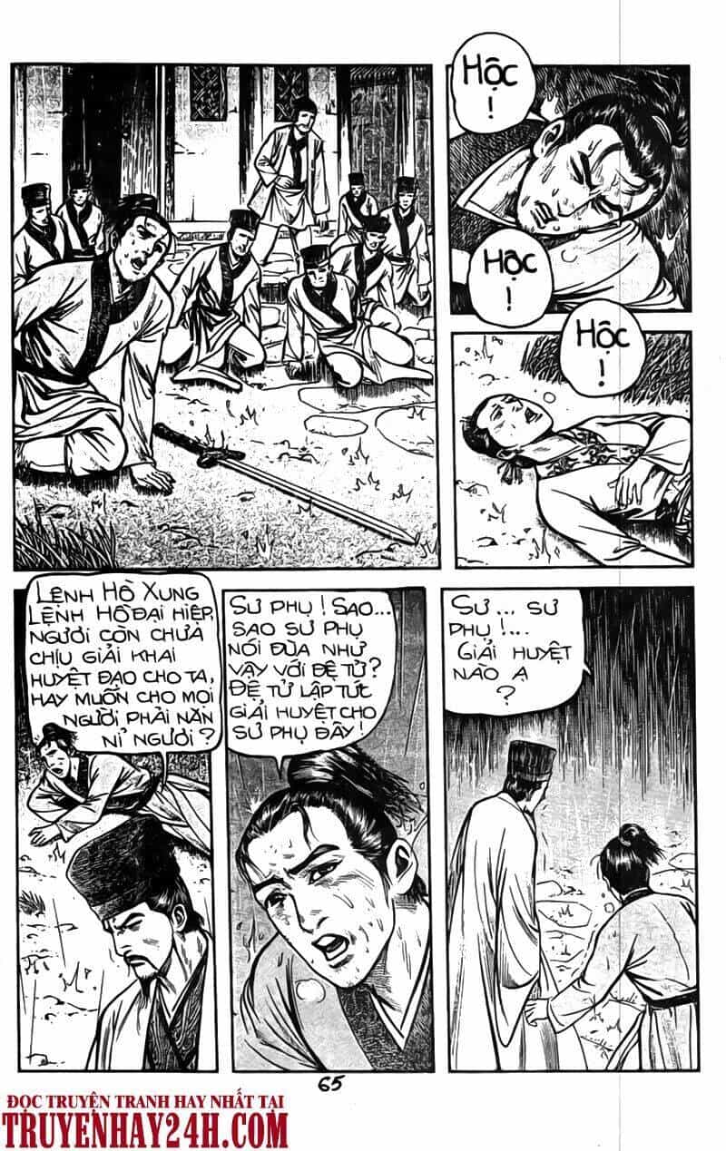 Tiếu Ngạo Giang Hồ - Chương 44 - ảnh 44