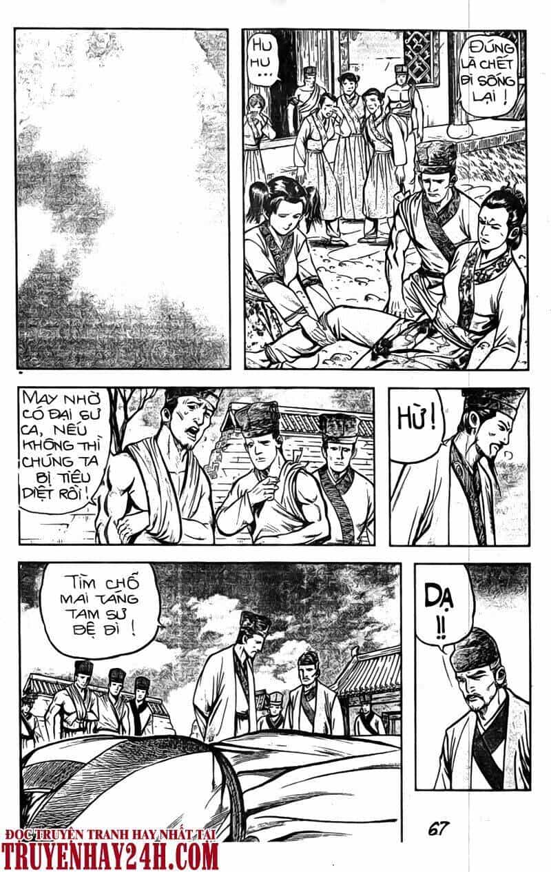 Tiếu Ngạo Giang Hồ - Chương 44 - ảnh 46