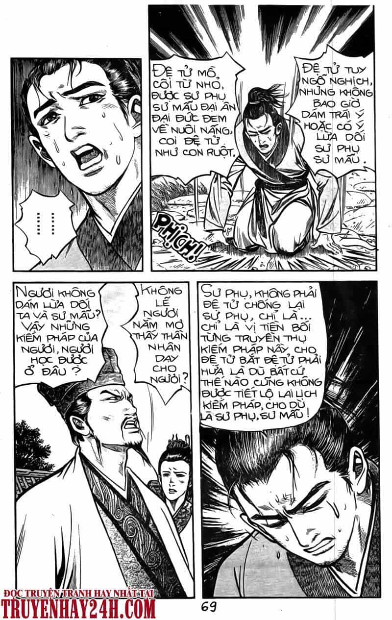 Tiếu Ngạo Giang Hồ - Chương 44 - ảnh 48