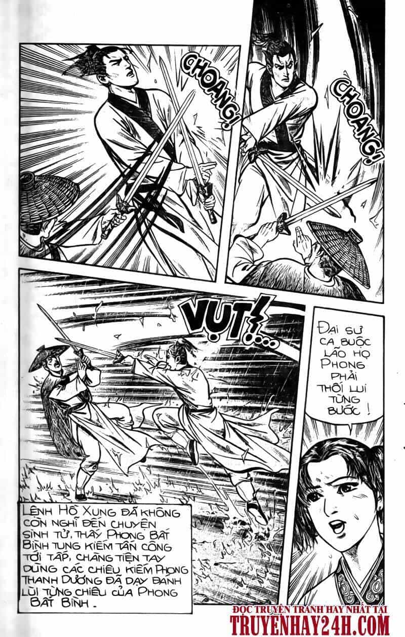 Tiếu Ngạo Giang Hồ - Chương 44 - ảnh 9