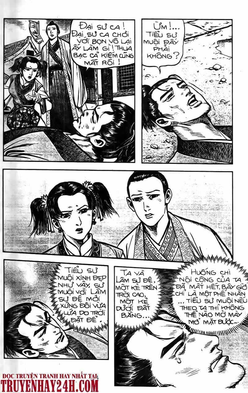 Tiếu Ngạo Giang Hồ - Chương 45 - ảnh 23
