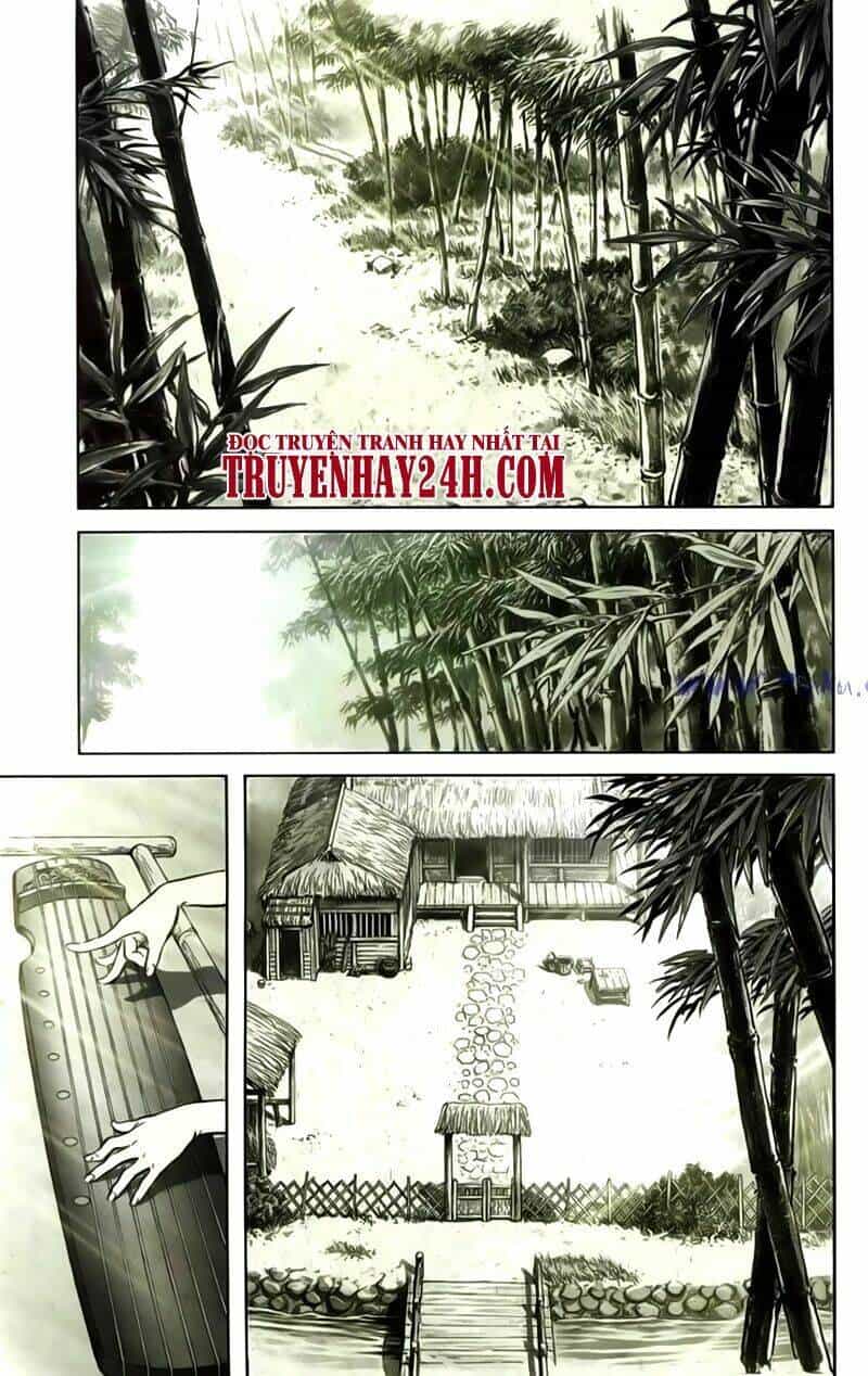 Tiếu Ngạo Giang Hồ - Chương 45 - ảnh 6