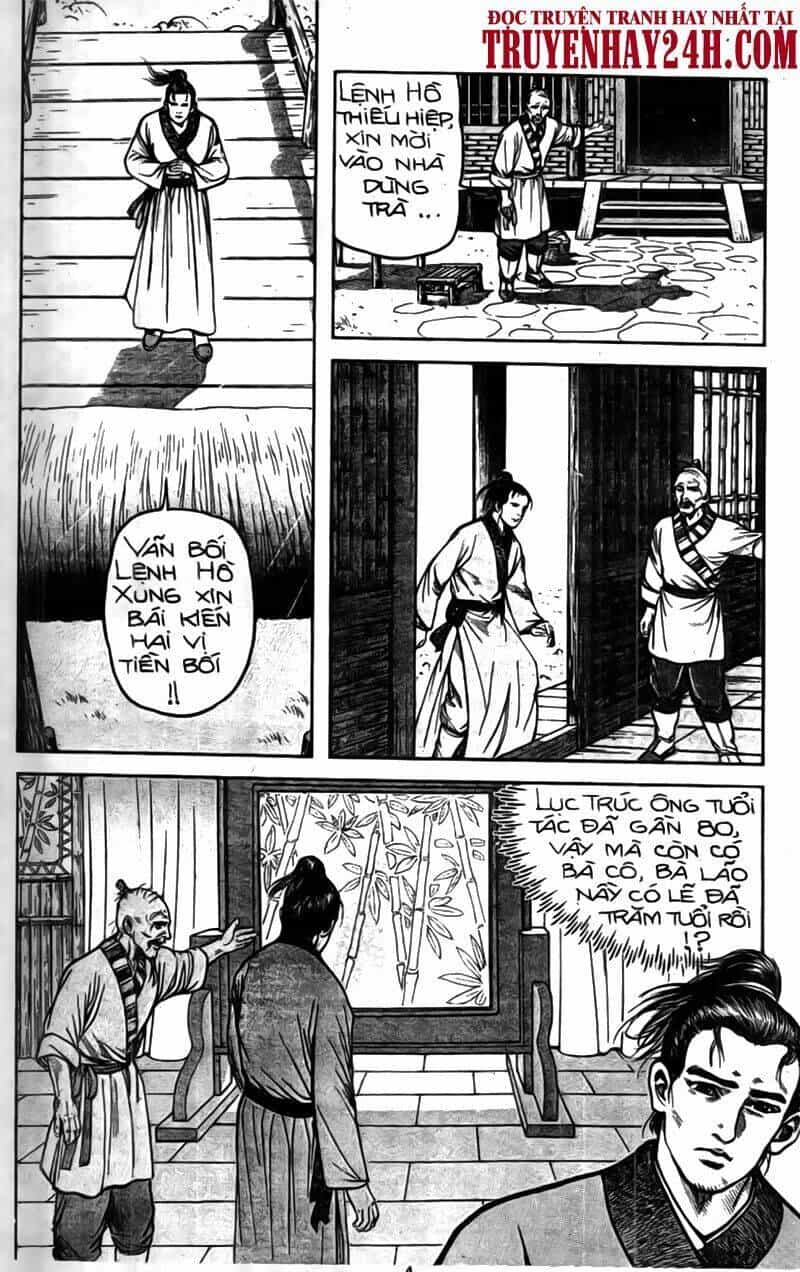 Tiếu Ngạo Giang Hồ - Chương 46 - ảnh 22