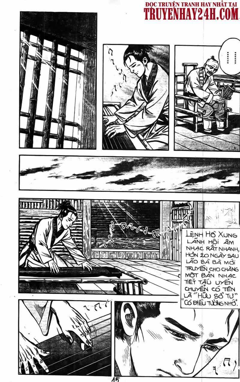 Tiếu Ngạo Giang Hồ - Chương 46 - ảnh 33