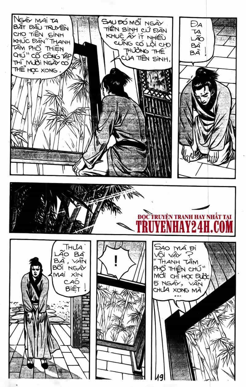 Tiếu Ngạo Giang Hồ - Chương 46 - ảnh 37