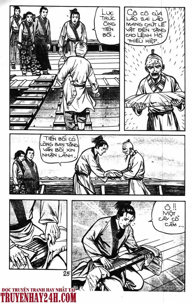 Tiếu Ngạo Giang Hồ - Chương 46 - ảnh 43