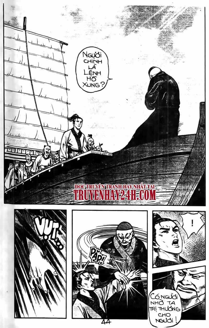 Tiếu Ngạo Giang Hồ - Chương 47 - ảnh 14