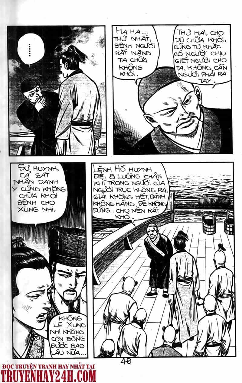 Tiếu Ngạo Giang Hồ - Chương 47 - ảnh 18