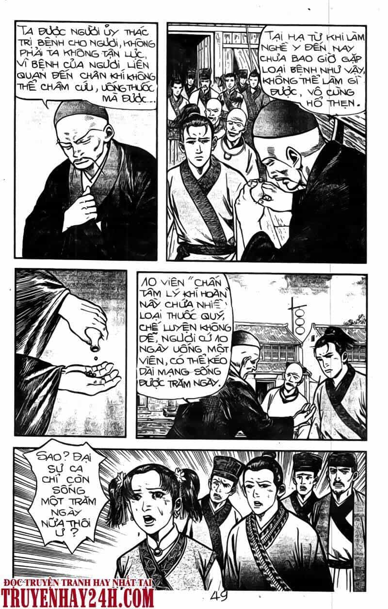 Tiếu Ngạo Giang Hồ - Chương 47 - ảnh 19