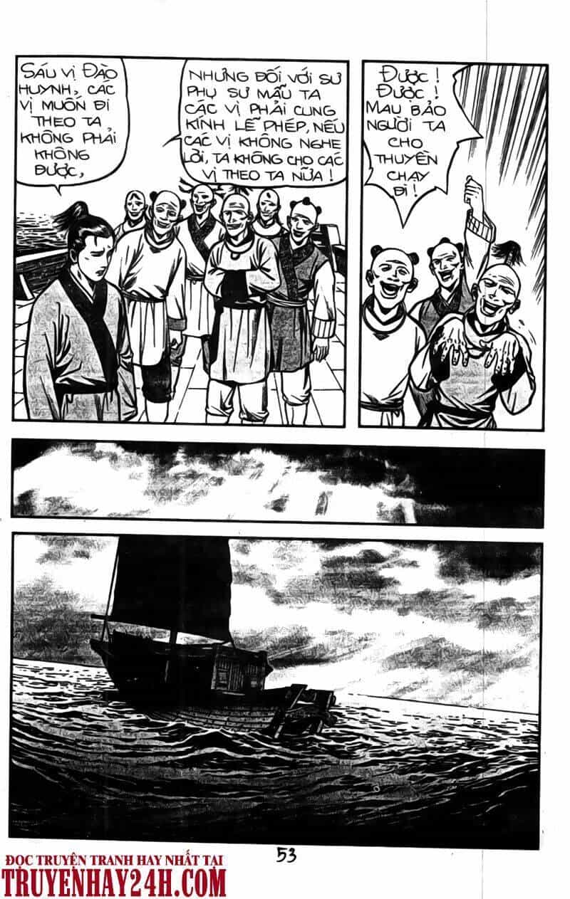 Tiếu Ngạo Giang Hồ - Chương 47 - ảnh 23