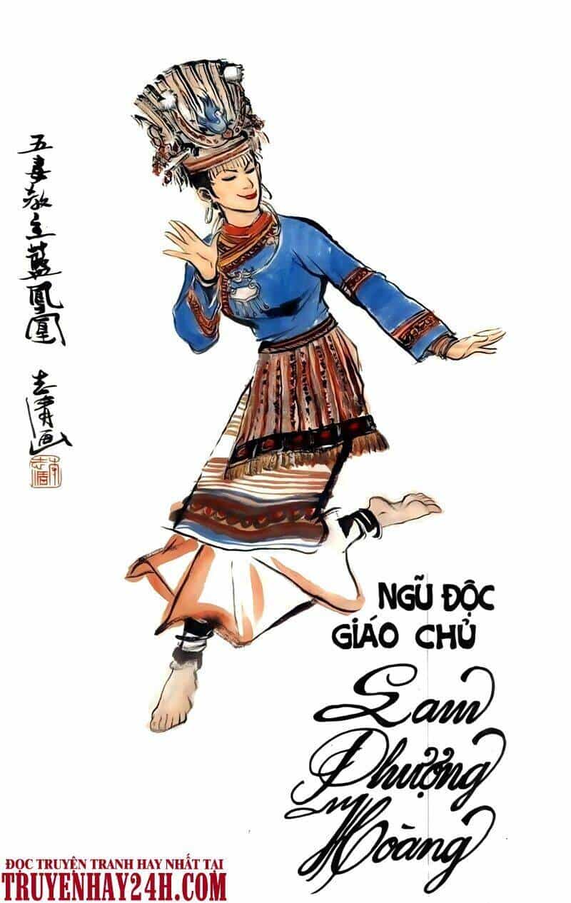 Tiếu Ngạo Giang Hồ - Chương 47 - ảnh 3