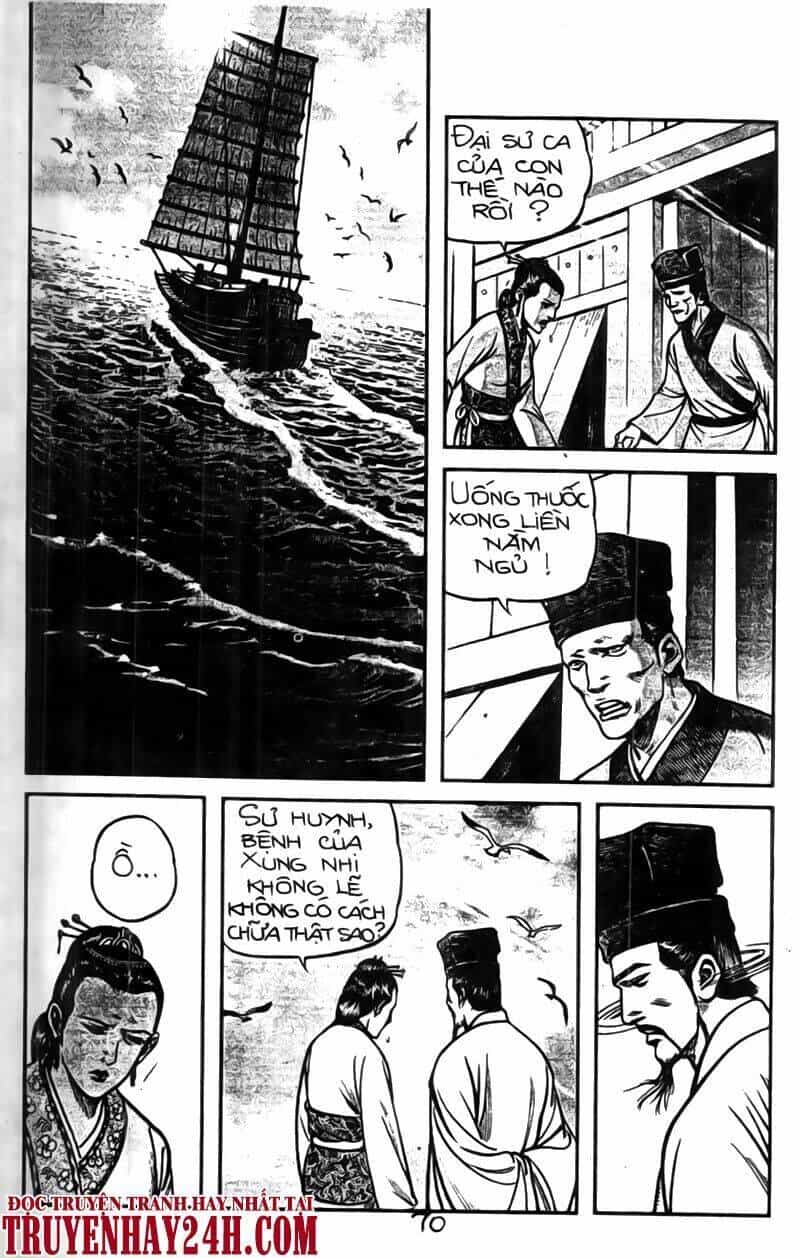 Tiếu Ngạo Giang Hồ - Chương 48 - ảnh 1