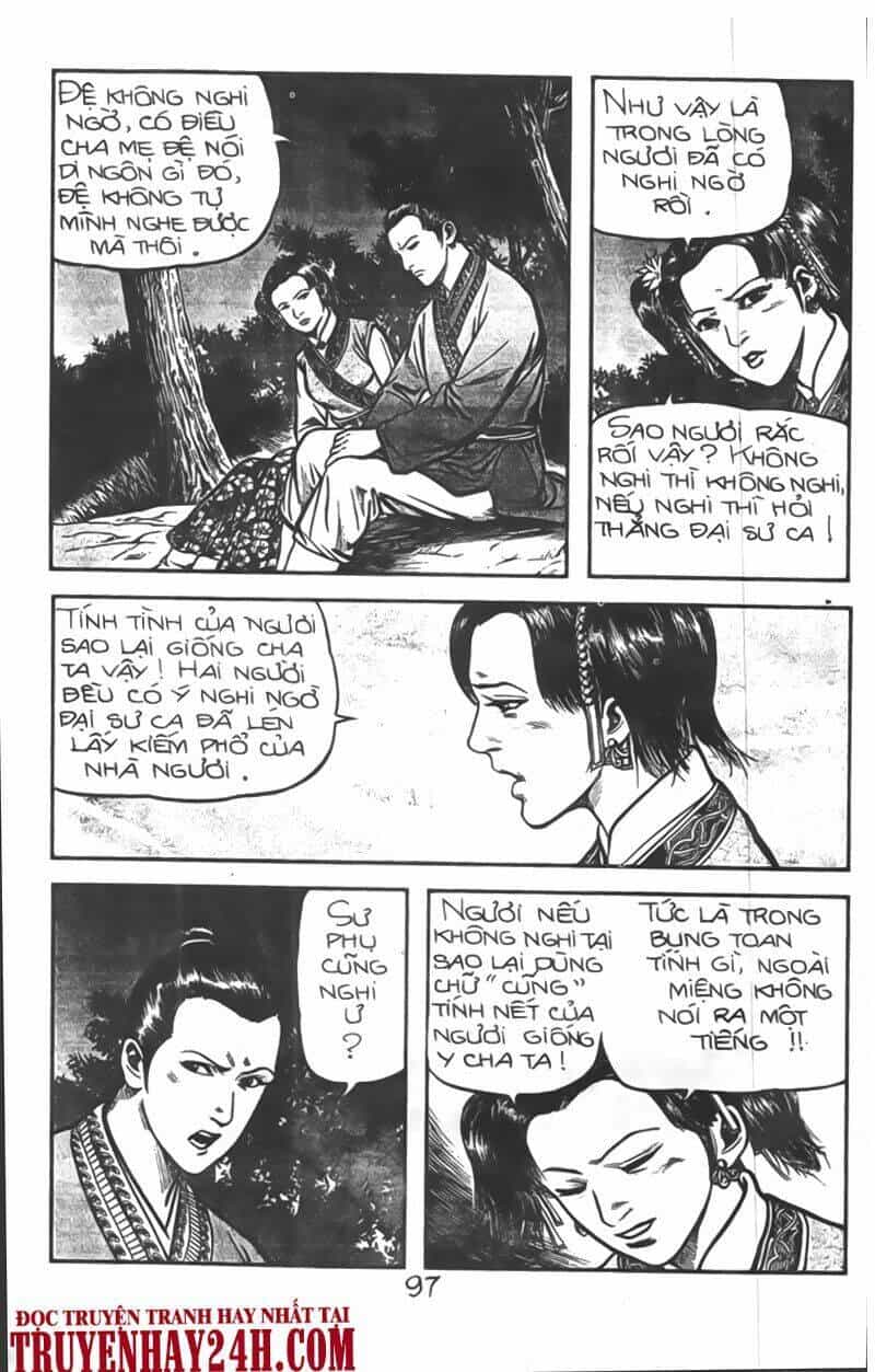 Tiếu Ngạo Giang Hồ - Chương 48 - ảnh 27
