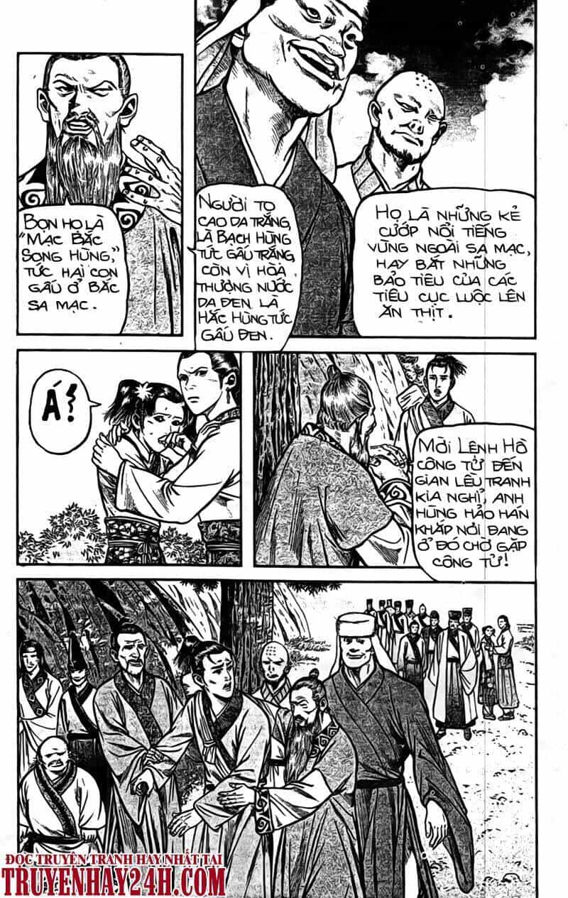 Tiếu Ngạo Giang Hồ - Chương 49 - ảnh 13