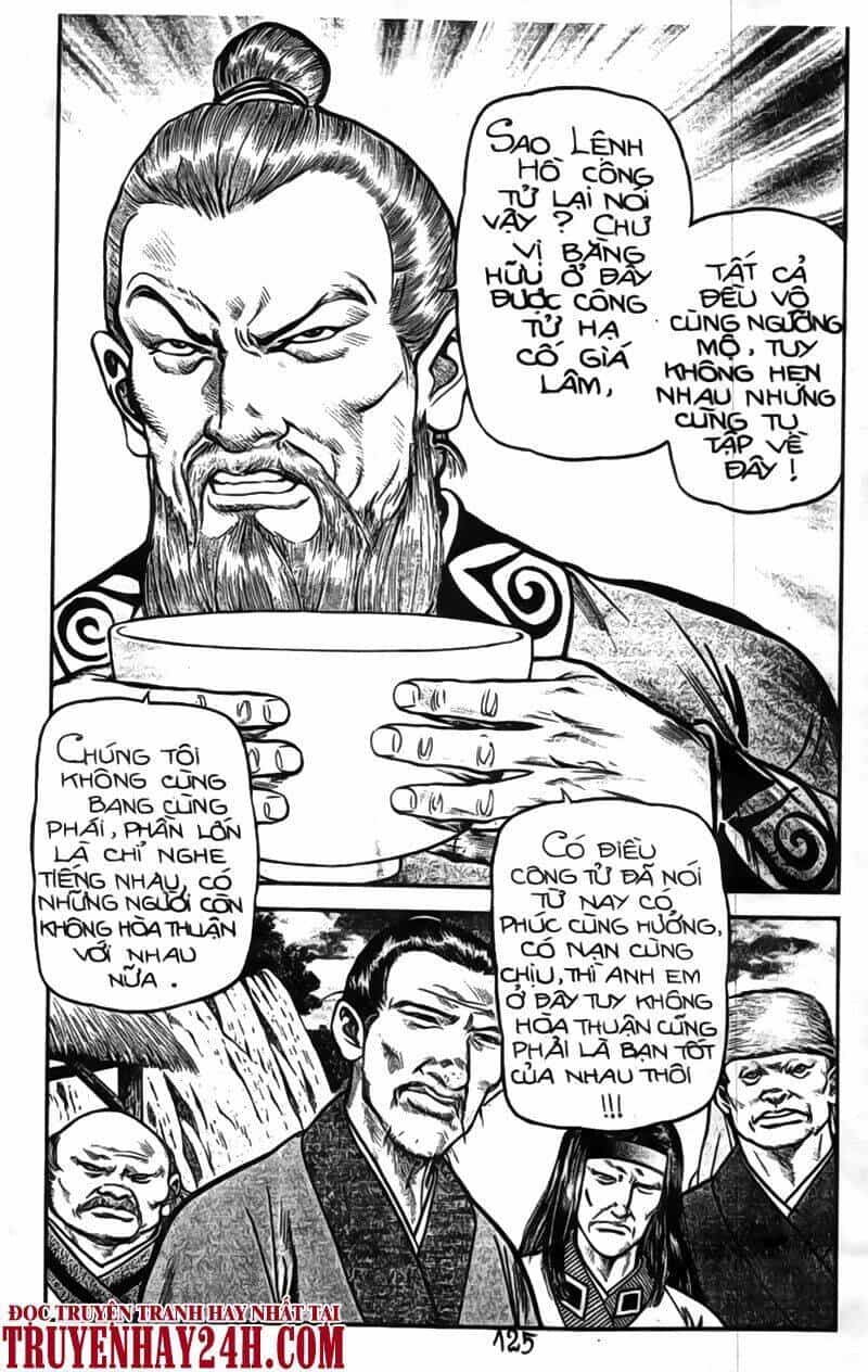 Tiếu Ngạo Giang Hồ - Chương 49 - ảnh 20