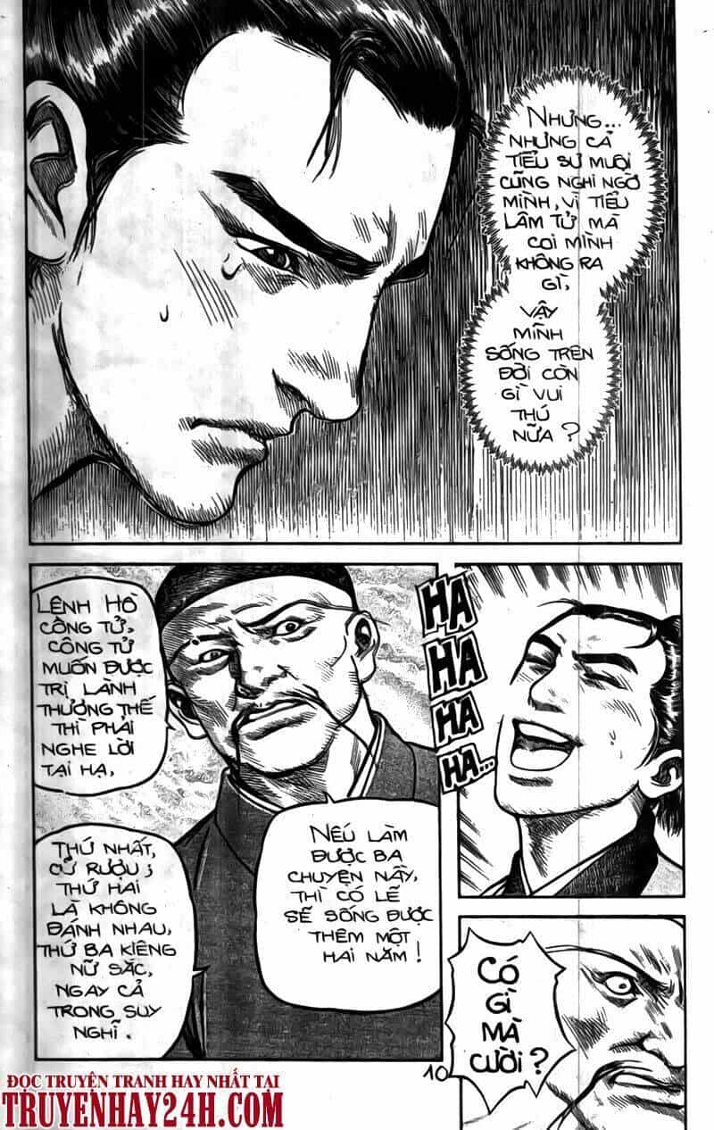 Tiếu Ngạo Giang Hồ - Chương 49 - ảnh 27