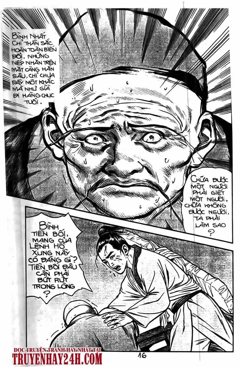 Tiếu Ngạo Giang Hồ - Chương 49 - ảnh 33