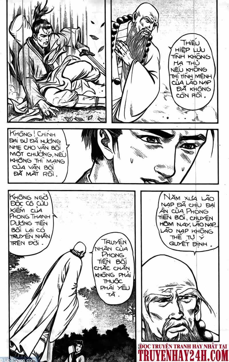 Tiếu Ngạo Giang Hồ - Chương 51 - ảnh 25