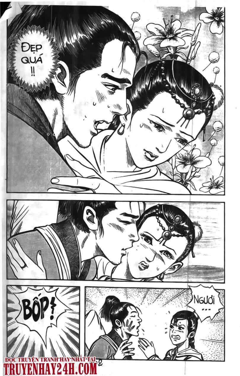 Tiếu Ngạo Giang Hồ - Chương 52 - ảnh 12
