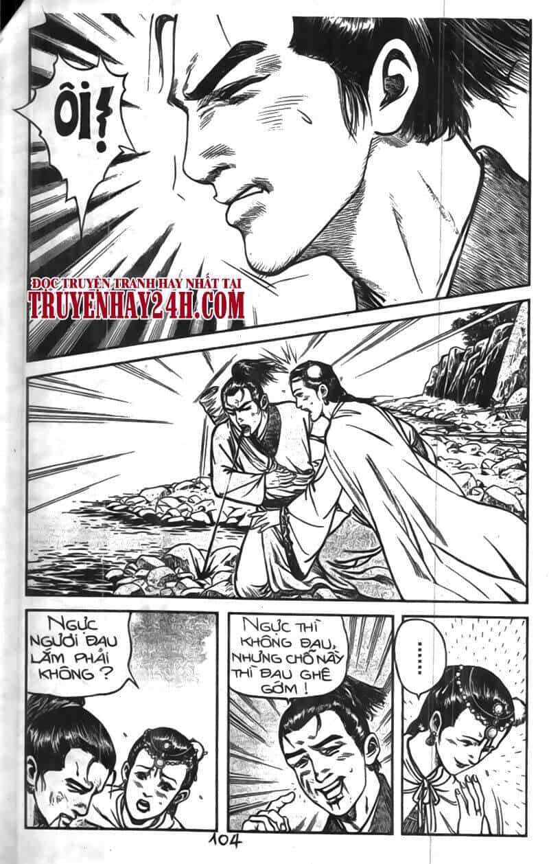 Tiếu Ngạo Giang Hồ - Chương 52 - ảnh 14