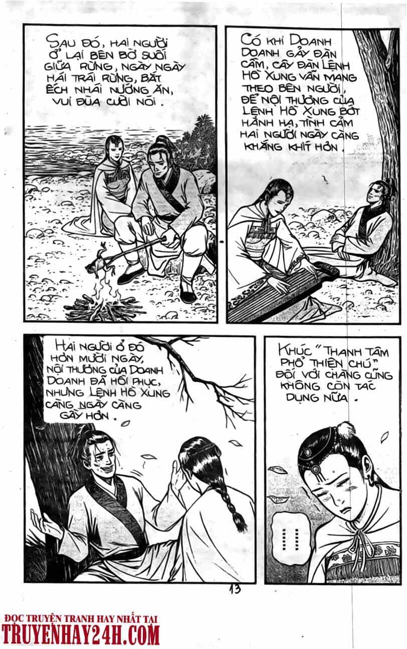 Tiếu Ngạo Giang Hồ - Chương 52 - ảnh 42