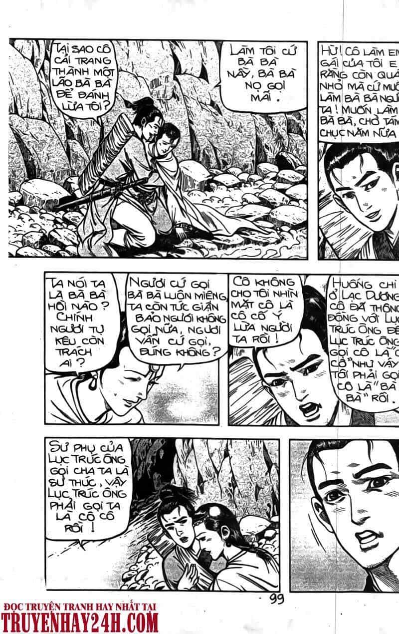 Tiếu Ngạo Giang Hồ - Chương 52 - ảnh 9