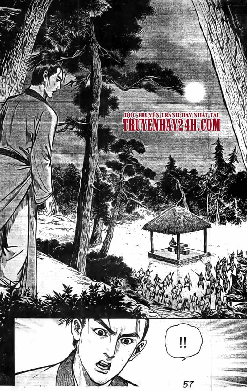 Tiếu Ngạo Giang Hồ - Chương 53 - ảnh 36