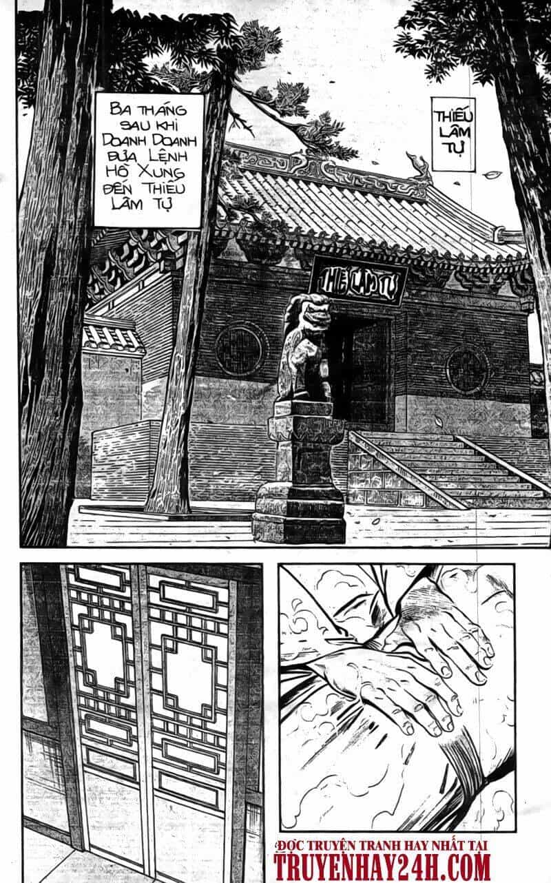 Tiếu Ngạo Giang Hồ - Chương 53 - ảnh 6