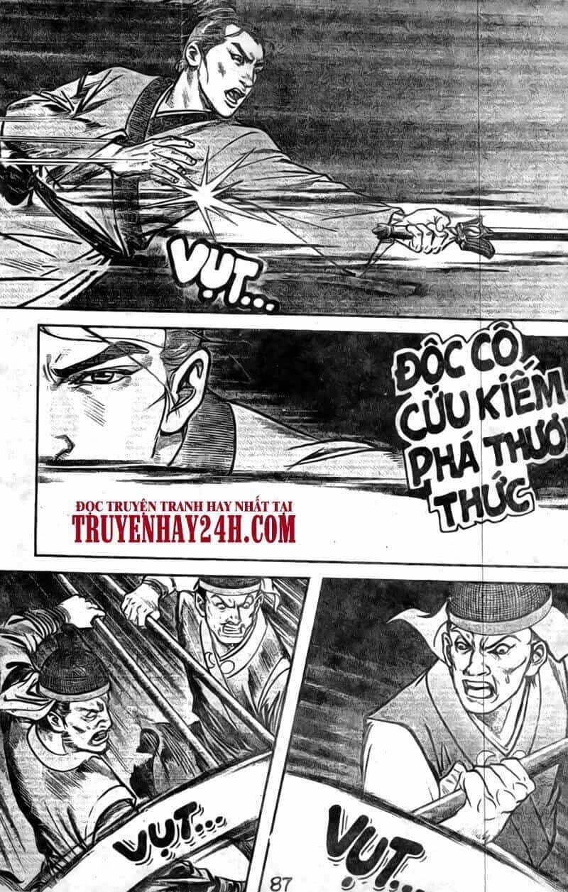 Tiếu Ngạo Giang Hồ - Chương 54 - ảnh 7