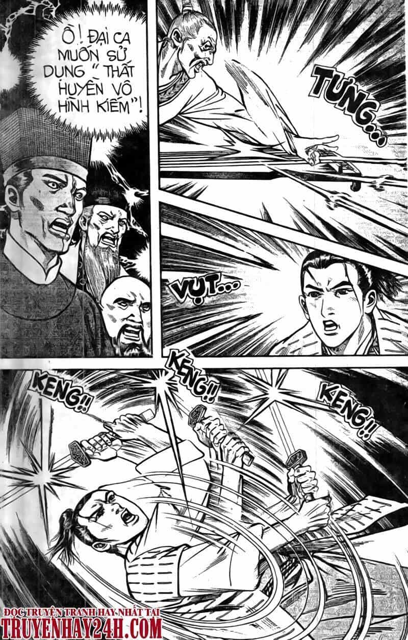 Tiếu Ngạo Giang Hồ - Chương 56 - ảnh 18