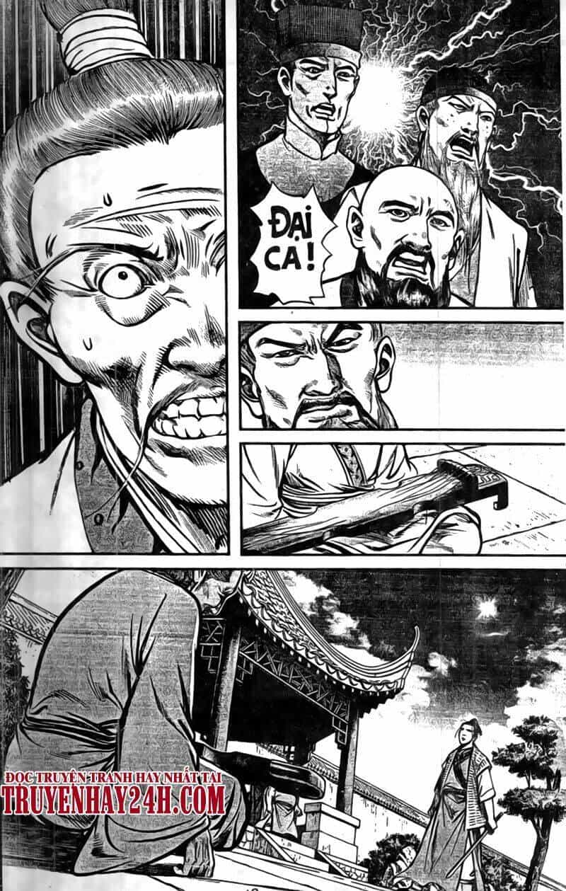 Tiếu Ngạo Giang Hồ - Chương 56 - ảnh 24
