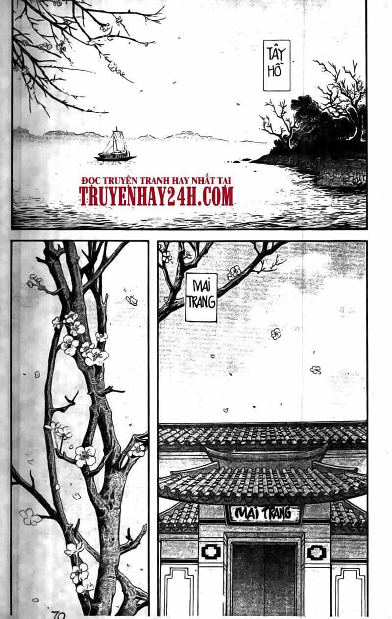 Tiếu Ngạo Giang Hồ - Chương 57 - ảnh 6