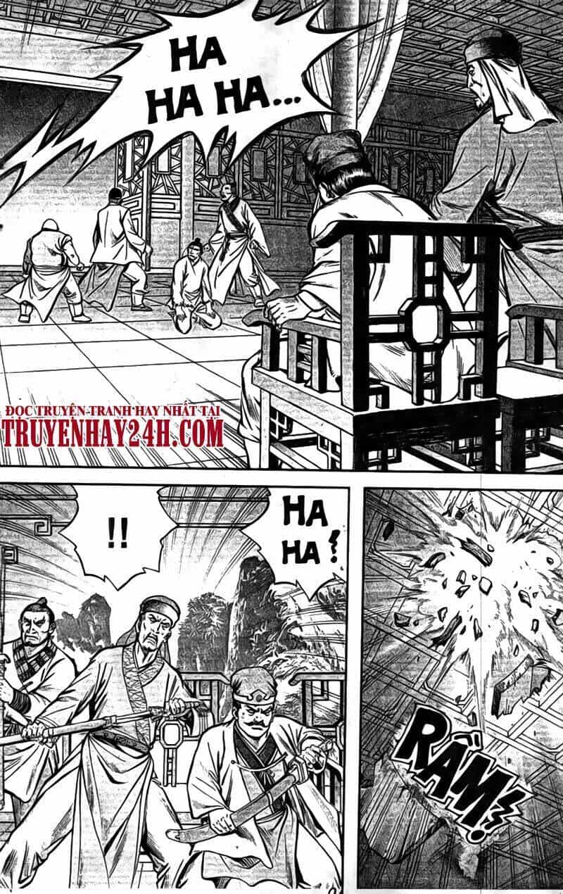 Tiếu Ngạo Giang Hồ - Chương 59 - ảnh 16