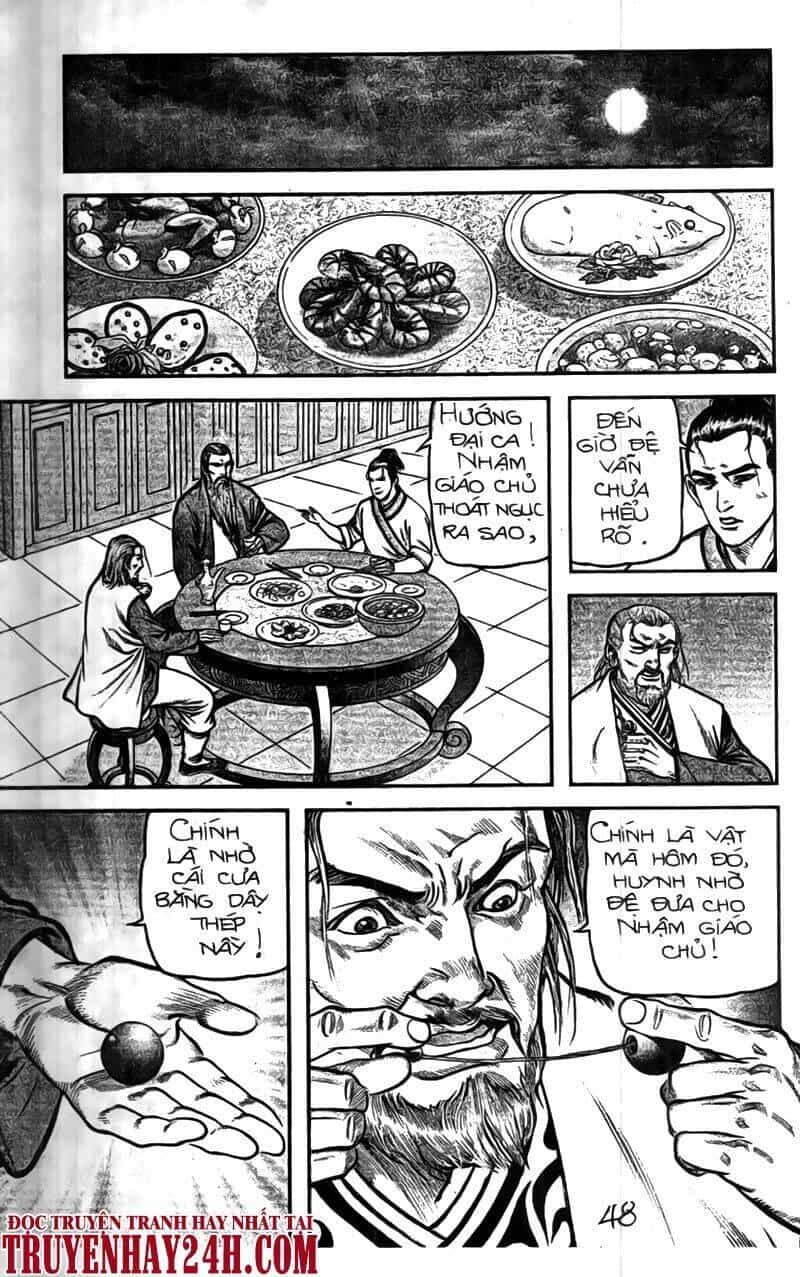 Tiếu Ngạo Giang Hồ - Chương 59 - ảnh 43