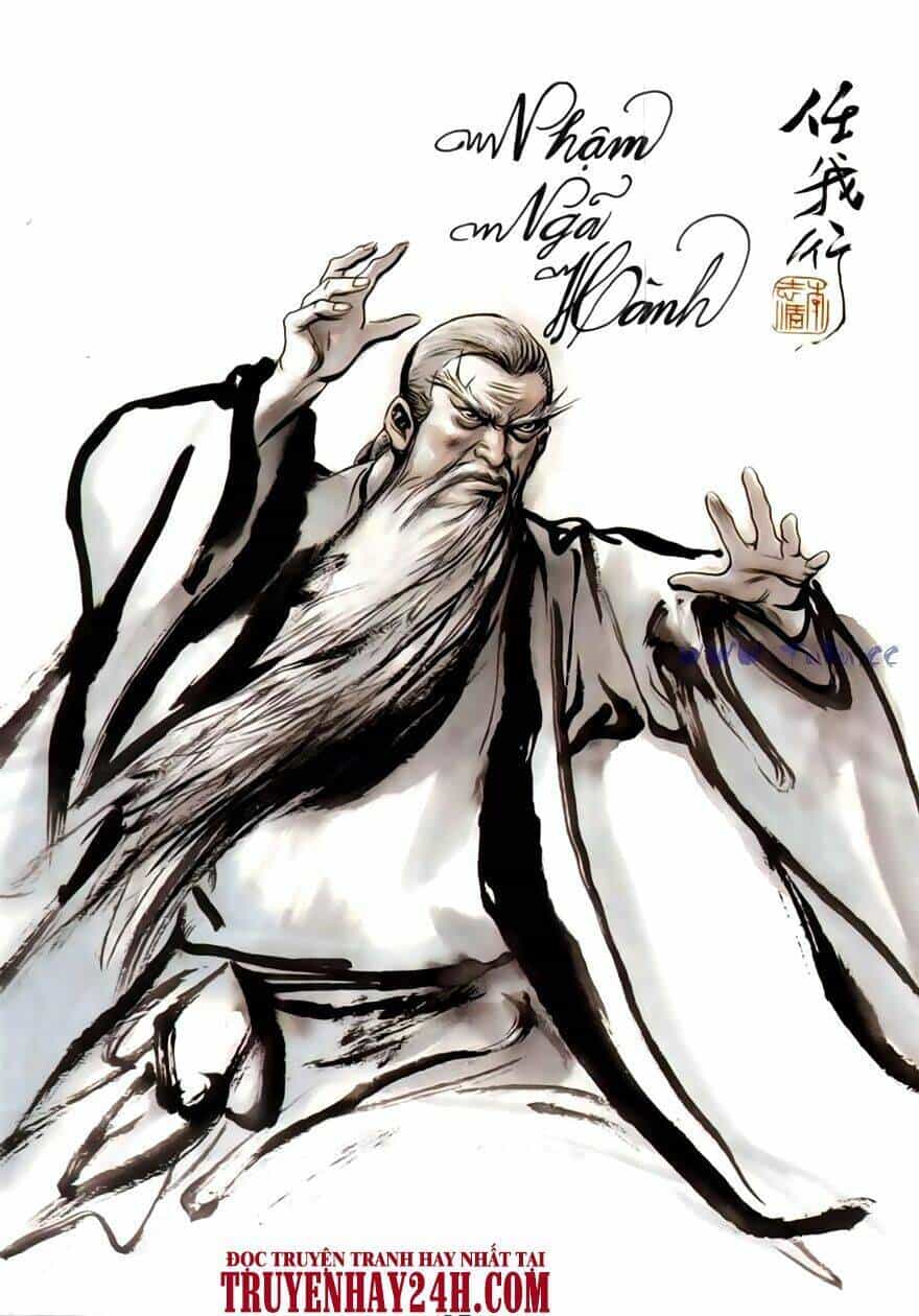 Tiếu Ngạo Giang Hồ - Chương 60 - ảnh 5