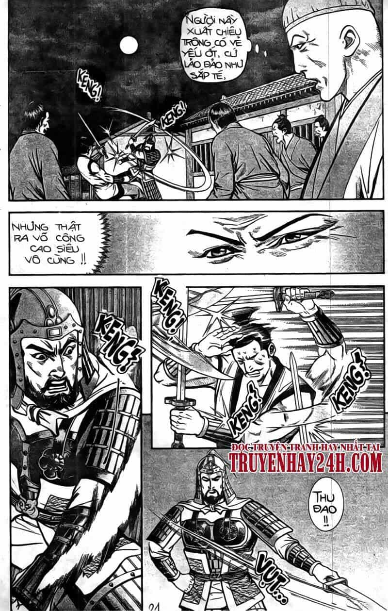 Tiếu Ngạo Giang Hồ - Chương 61 - ảnh 35