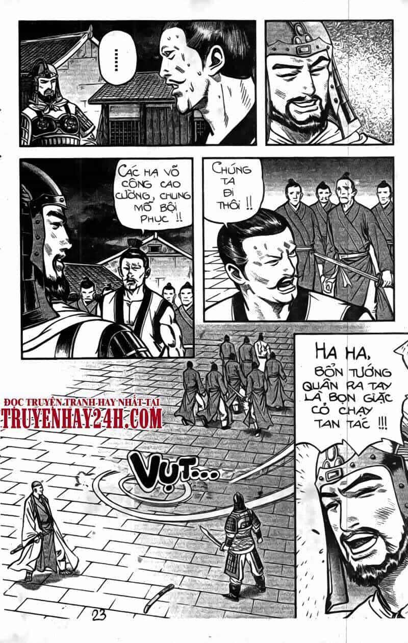 Tiếu Ngạo Giang Hồ - Chương 61 - ảnh 37